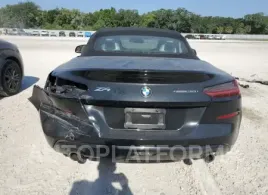 BMW Z4 SDRIVE3 2021 vin WBAHF3C02MWX19300 from auto auction Copart