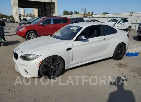 BMW M2 2017 2017 vin WBS1H9C31HV887929 from auto auction Copart