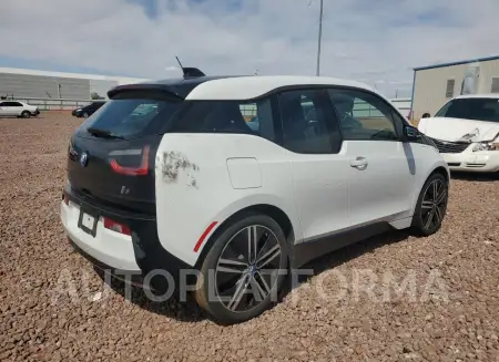 BMW I3 REX 2015 vin WBY1Z4C56FV503549 from auto auction Copart