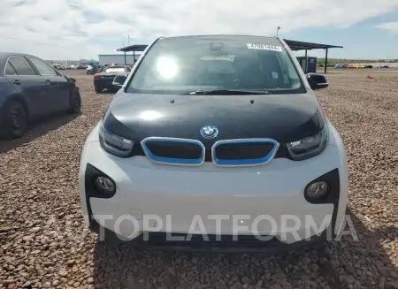 BMW I3 REX 2015 vin WBY1Z4C56FV503549 from auto auction Copart