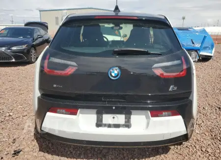 BMW I3 REX 2015 vin WBY1Z4C56FV503549 from auto auction Copart