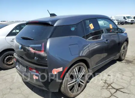 BMW I3 BEV 2017 vin WBY1Z6C32HV548386 from auto auction Copart