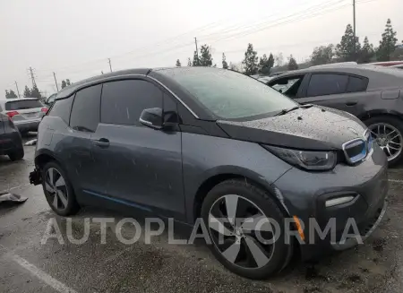 BMW I3 BEV 2019 vin WBY8P2C59K7E52090 from auto auction Copart