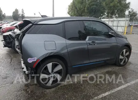 BMW I3 BEV 2019 vin WBY8P2C59K7E52090 from auto auction Copart