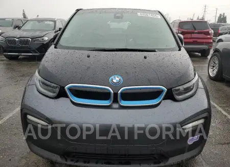 BMW I3 BEV 2019 vin WBY8P2C59K7E52090 from auto auction Copart