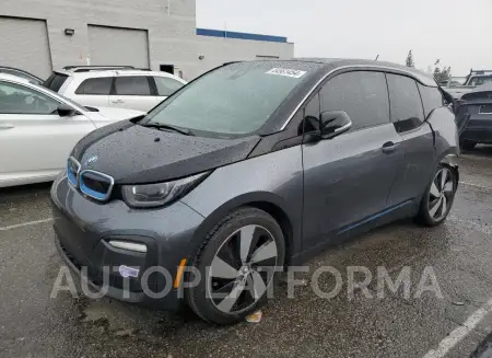 BMW I3 2019 2019 vin WBY8P2C59K7E52090 from auto auction Copart