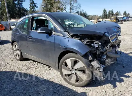 BMW I3 REX 2019 vin WBY8P4C52K7E84326 from auto auction Copart