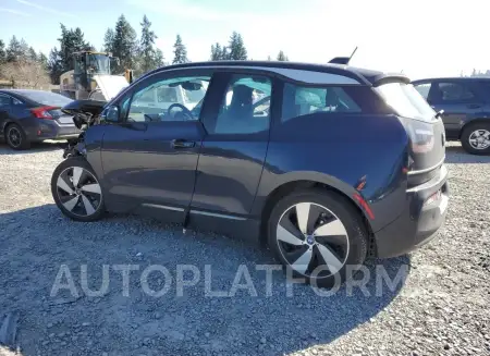 BMW I3 REX 2019 vin WBY8P4C52K7E84326 from auto auction Copart