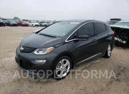 Chevrolet Bolt 2020 2020 vin 1G1FW6S06L4115703 from auto auction Copart