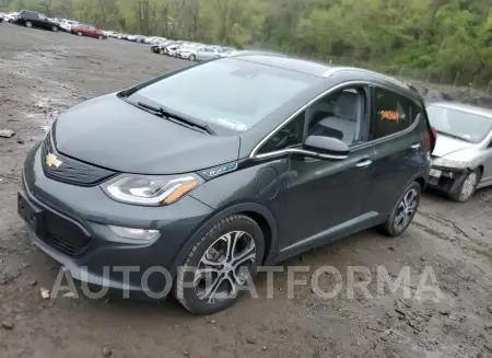 Chevrolet Bolt 2020 2020 vin 1G1FZ6S01L4126583 from auto auction Copart