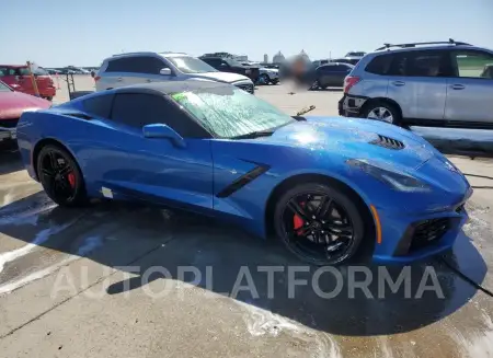 CHEVROLET CORVETTE S 2016 vin 1G1YB2D78G5110185 from auto auction Copart