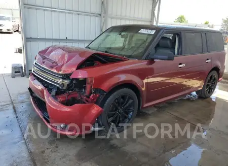 Ford Flex 2019 2019 vin 2FMGK5C85KBA17154 from auto auction Copart