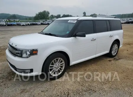 Ford Flex 2015 2015 vin 2FMHK6C83FBA07559 from auto auction Copart