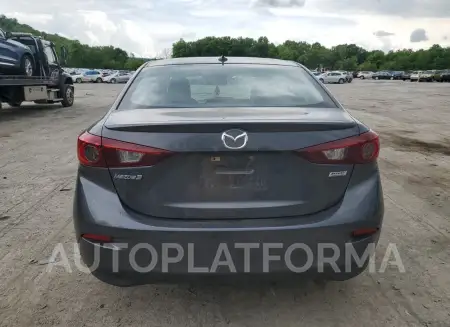 MAZDA 3 GRAND TO 2015 vin JM1BM1W77F1235554 from auto auction Copart