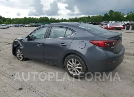 MAZDA 3 GRAND TO 2015 vin JM1BM1W77F1235554 from auto auction Copart