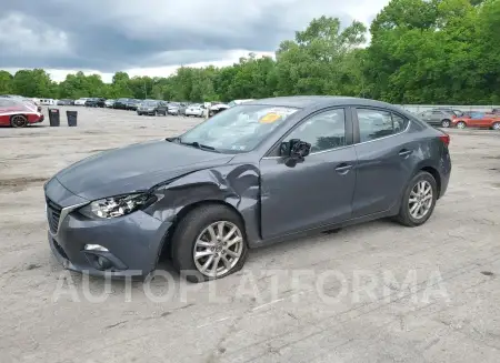 Mazda 3 2015 2015 vin JM1BM1W77F1235554 from auto auction Copart