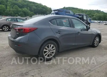 MAZDA 3 GRAND TO 2015 vin JM1BM1W77F1235554 from auto auction Copart