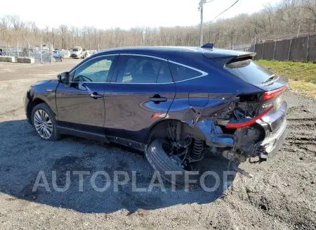 TOYOTA VENZA LE 2021 vin JTEAAAAH1MJ086264 from auto auction Copart