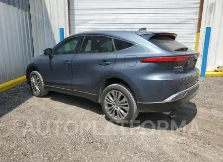 TOYOTA VENZA LE 2022 vin JTEAAAAH2NJ097856 from auto auction Copart