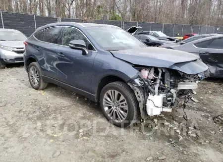 TOYOTA VENZA LE 2022 vin JTEAAAAH4NJ114463 from auto auction Copart