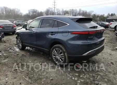 TOYOTA VENZA LE 2022 vin JTEAAAAH4NJ114463 from auto auction Copart