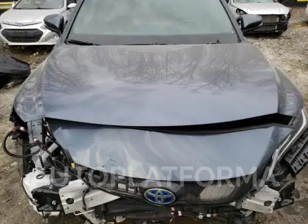 TOYOTA VENZA LE 2022 vin JTEAAAAH4NJ114463 from auto auction Copart