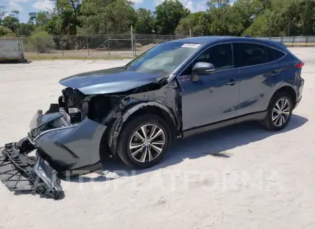 TOYOTA VENZA LE 2022 vin JTEAAAAHXNJ106111 from auto auction Copart