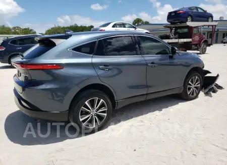 TOYOTA VENZA LE 2022 vin JTEAAAAHXNJ106111 from auto auction Copart