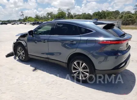 TOYOTA VENZA LE 2022 vin JTEAAAAHXNJ106111 from auto auction Copart