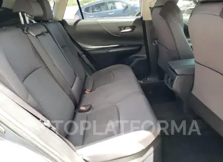 TOYOTA VENZA LE 2022 vin JTEAAAAHXNJ106111 from auto auction Copart