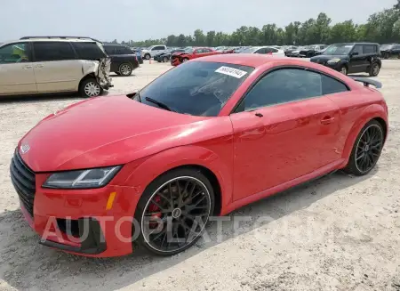 Audi TT 2023 2023 vin TRUA1AFVXP1005484 from auto auction Copart