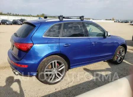 AUDI SQ5 TECHNI 2016 vin WA1LCAFP2GA111128 from auto auction Copart