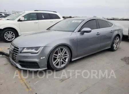 Audi A7 2015 2015 vin WAU2GAFC9FN024186 from auto auction Copart