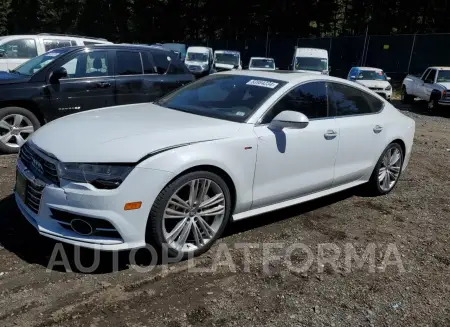 Audi A7 2017 2017 vin WAU32AFC5HN097500 from auto auction Copart