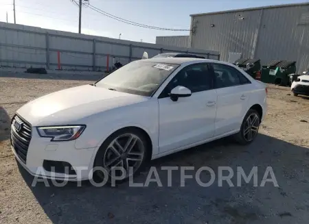 Audi A3 2020 2020 vin WAUAUGFFXLA005912 from auto auction Copart