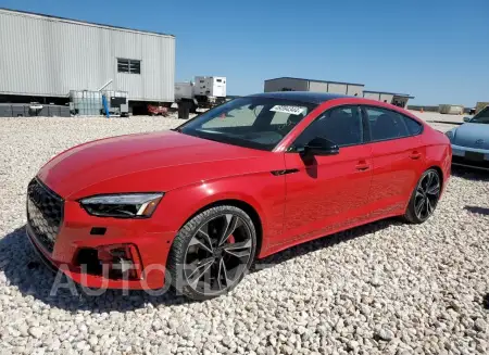 Audi S5 2024 2024 vin WAUB4DF56RA011936 from auto auction Copart