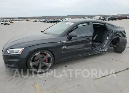 Audi S5 2019 2019 vin WAUC4DF5XKA050555 from auto auction Copart