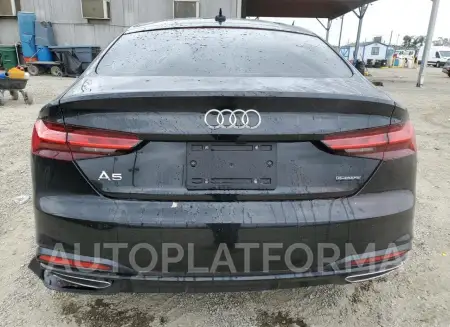 AUDI A5 PREMIUM 2023 vin WAUCBCF54PA059582 from auto auction Copart