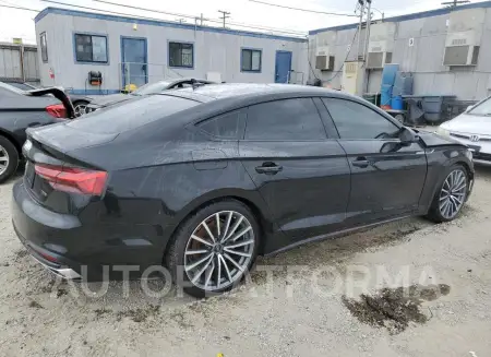 AUDI A5 PREMIUM 2023 vin WAUCBCF54PA059582 from auto auction Copart