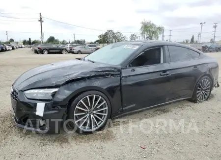 Audi A5 2023 2023 vin WAUCBCF54PA059582 from auto auction Copart