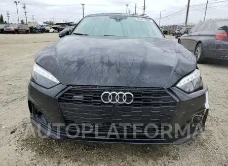 AUDI A5 PREMIUM 2023 vin WAUCBCF54PA059582 from auto auction Copart