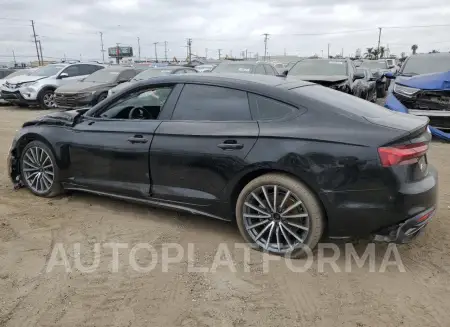 AUDI A5 PREMIUM 2023 vin WAUCBCF54PA059582 from auto auction Copart