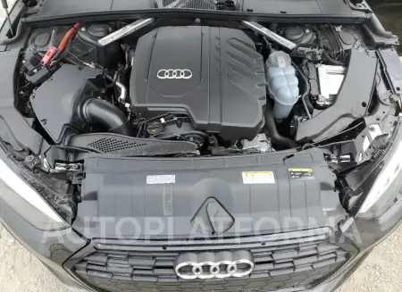 AUDI A5 PREMIUM 2023 vin WAUCBCF54PA059582 from auto auction Copart