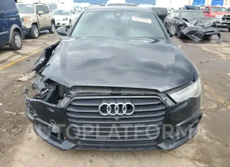 AUDI A6 PREMIUM 2017 vin WAUF2AFC7HN123706 from auto auction Copart