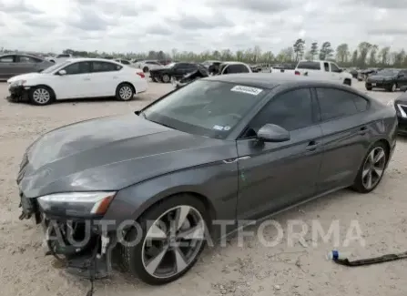 Audi A5 2021 2021 vin WAUFACF51MA042296 from auto auction Copart