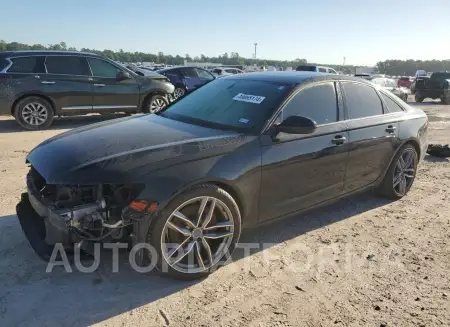 Audi A6 2015 2015 vin WAUGFBFC4FN030251 from auto auction Copart