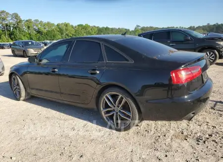 AUDI A6 PREMIUM 2015 vin WAUGFBFC4FN030251 from auto auction Copart