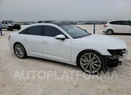 AUDI A6 PRESTIG 2019 vin WAUM2AF25KN053337 from auto auction Copart