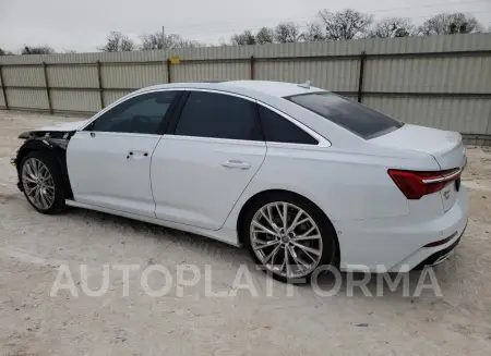 AUDI A6 PRESTIG 2019 vin WAUM2AF25KN053337 from auto auction Copart