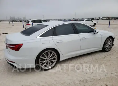 AUDI A6 PRESTIG 2019 vin WAUM2AF25KN053337 from auto auction Copart